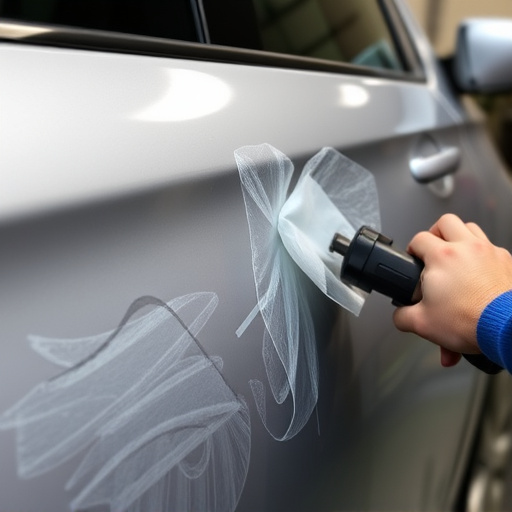 dent removal process