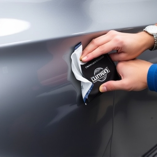 dent removal process