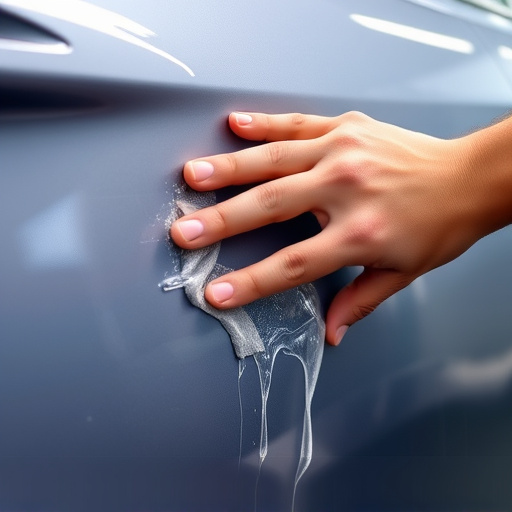 dent removal process