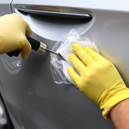 dent removal process