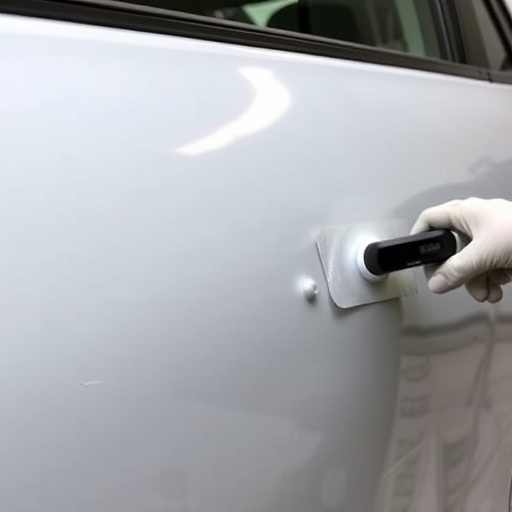 dent removal process