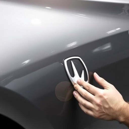 dent removal process