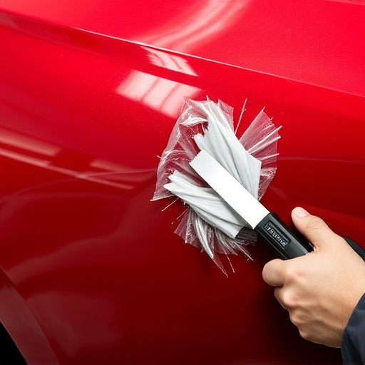 dent removal process