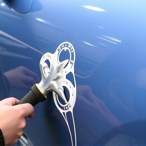 dent removal process
