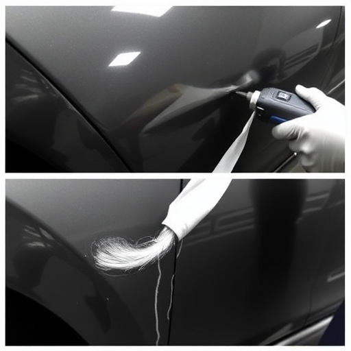 dent removal process