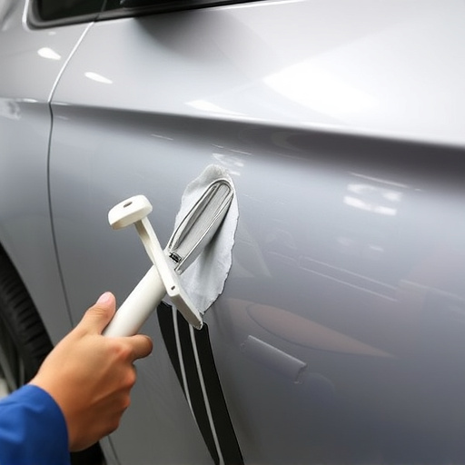 dent removal process