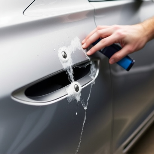 dent removal process