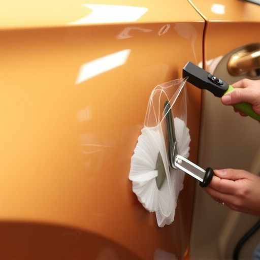 dent removal process