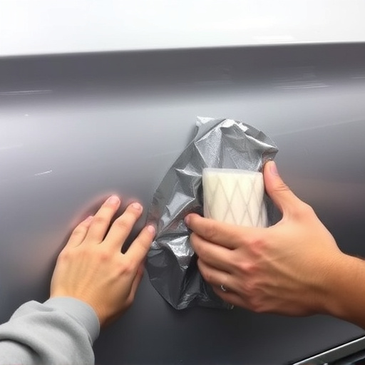 dent removal process