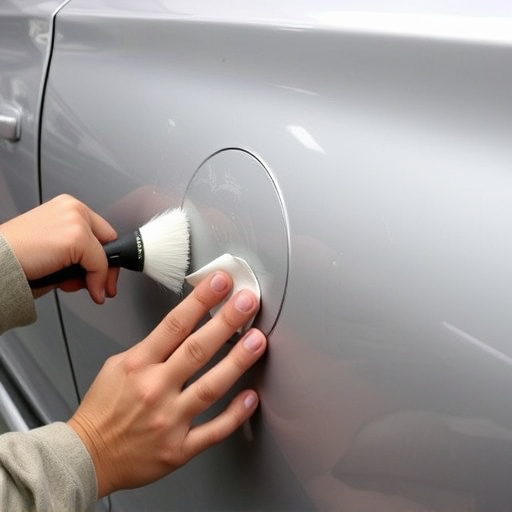 dent removal process