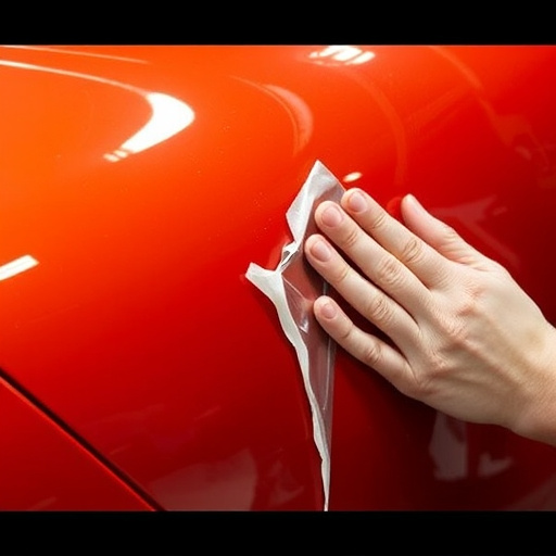 dent removal process
