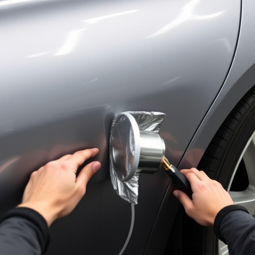 dent removal process