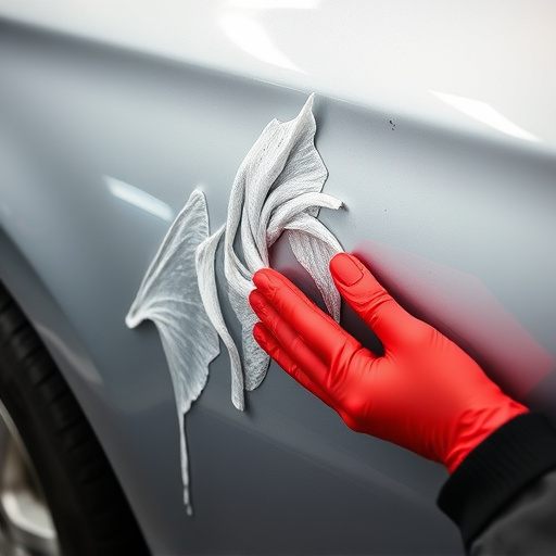 dent removal process