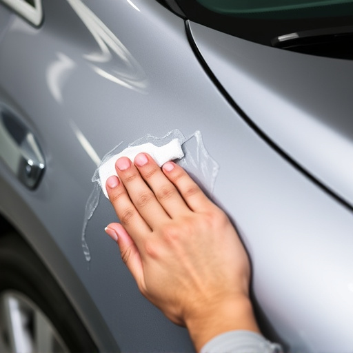 dent removal process