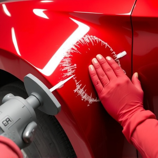 dent removal process