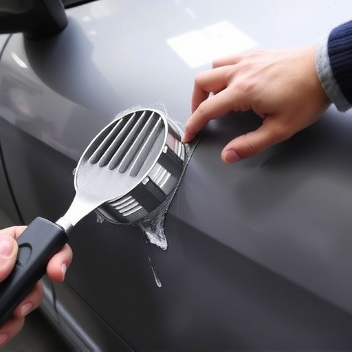 dent removal process