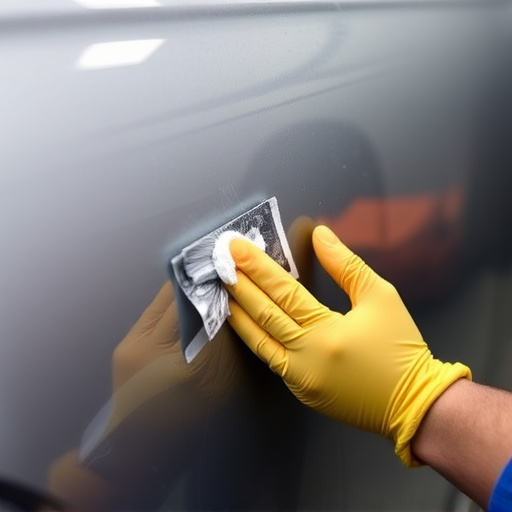 dent removal process