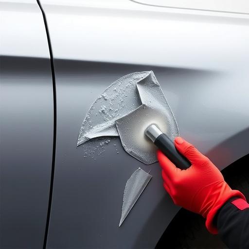 dent removal process