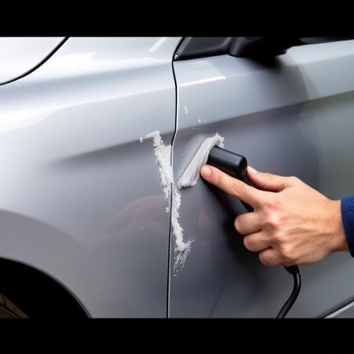dent removal process