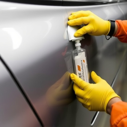 dent removal process