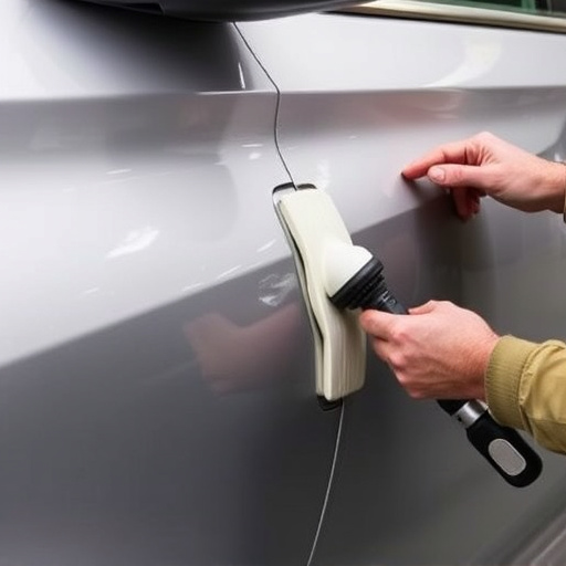 dent removal process