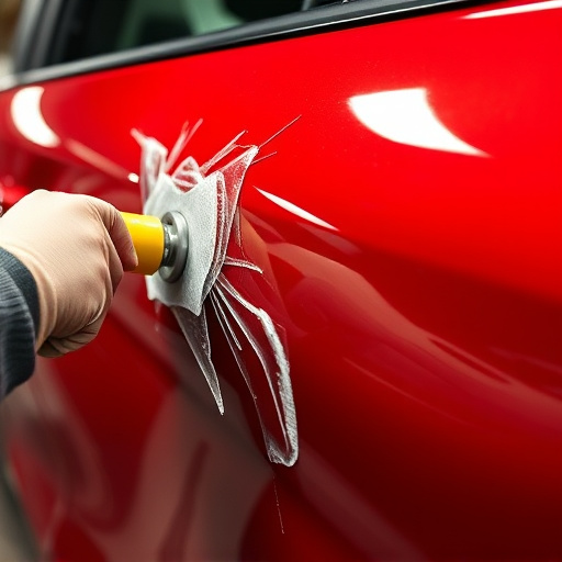 dent removal process