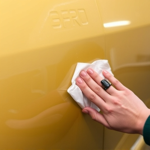 dent removal process