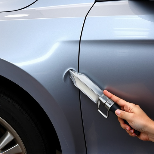 dent removal process