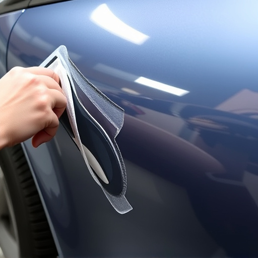 dent removal process