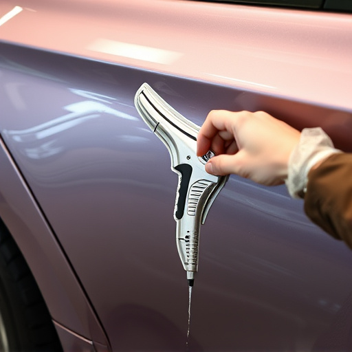dent removal process