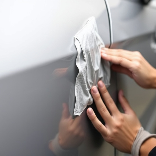 dent removal process