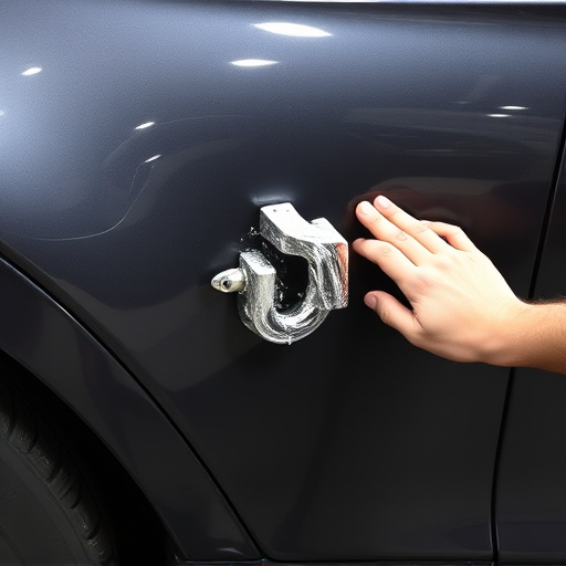 dent removal process