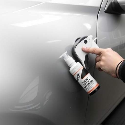 dent removal process