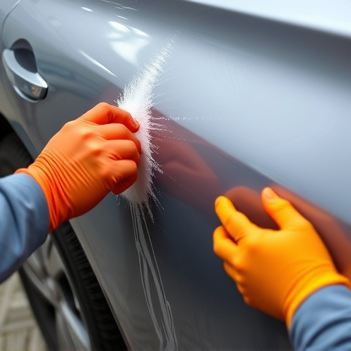 dent removal process