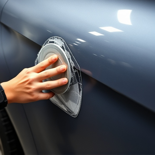 dent removal process