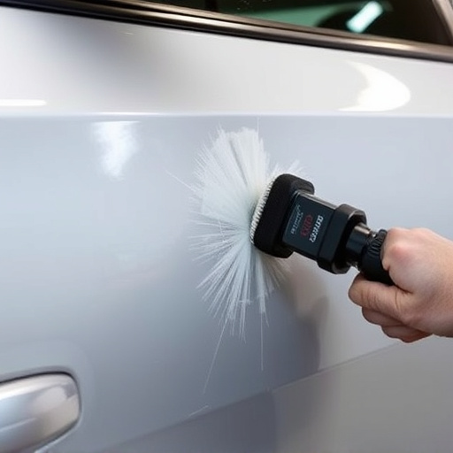 dent removal process