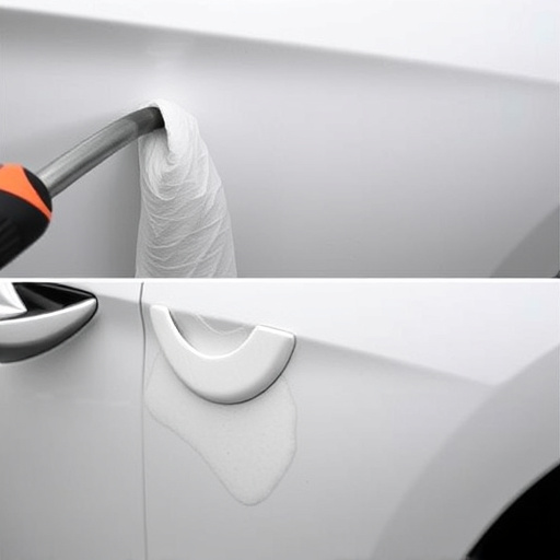 dent removal process