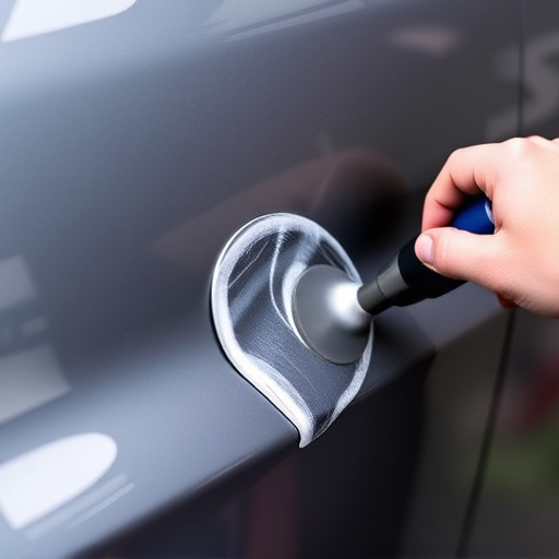 dent removal process