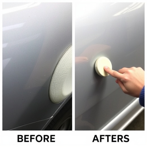 dent removal process