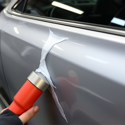 dent removal process