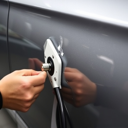 dent removal process