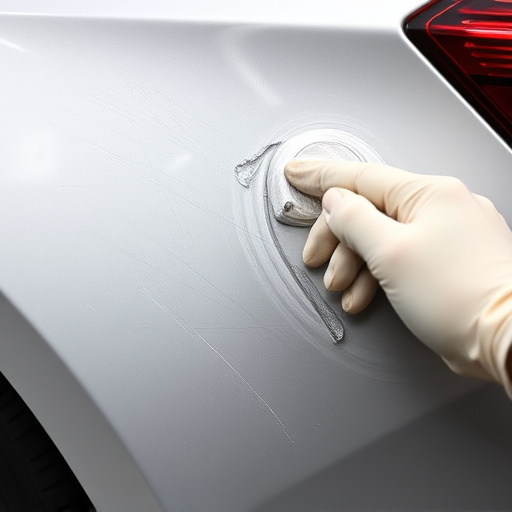 dent removal process