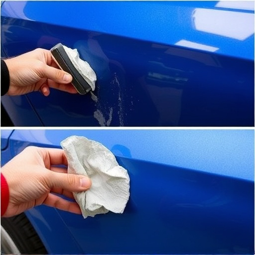 dent removal process