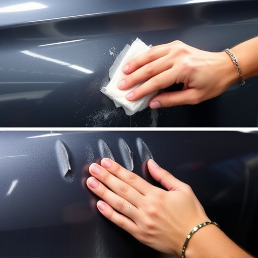 dent removal process