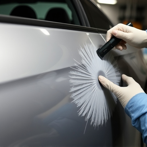 dent removal process