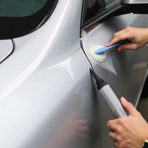 dent removal process