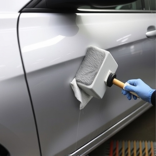 dent removal process