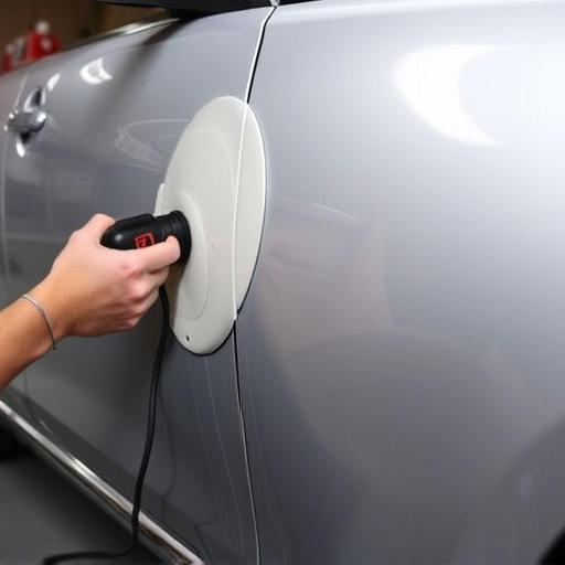 dent removal process