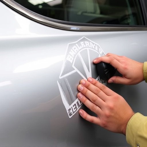 dent removal process