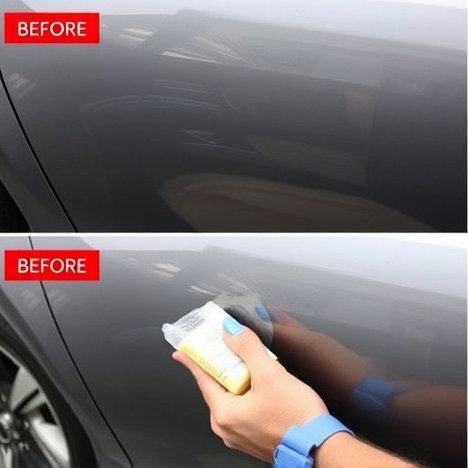 dent removal process